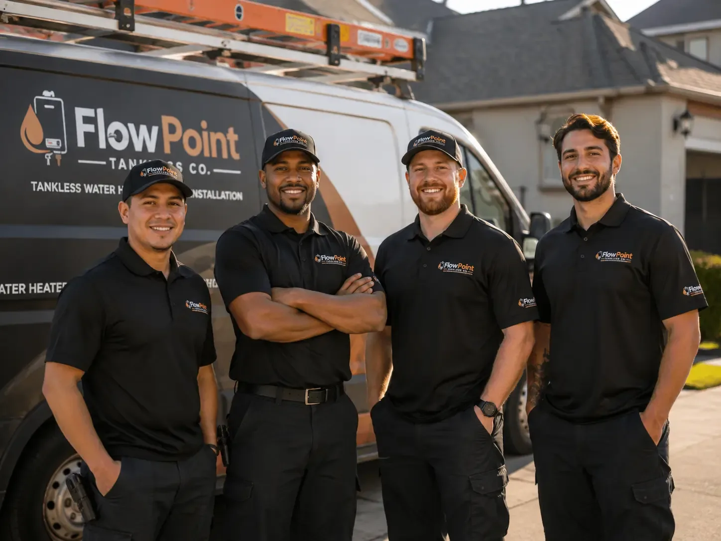 Tankless Water Heater Installation company in Amity, AR