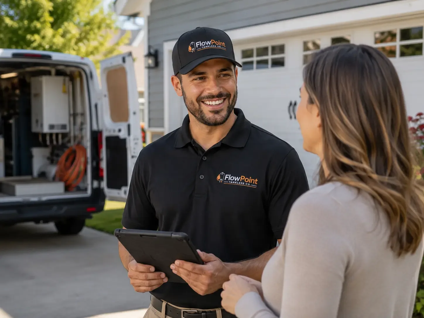 Tankless Water Heater Installation Amity, AR FAQs